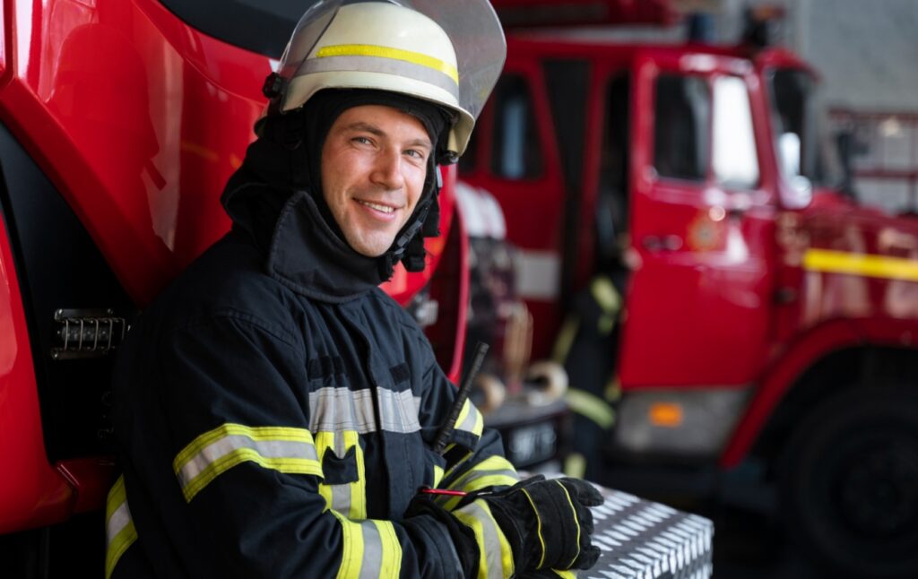 Nowoczesne wyposażenie dla Ochotniczej Straży Pożarnej w Grajewie dzięki dofinansowaniu