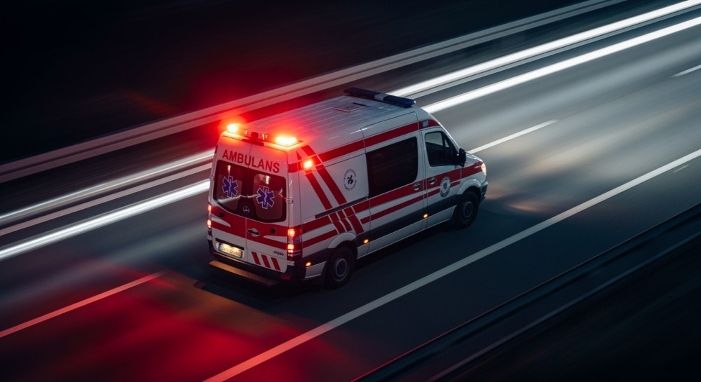 Zadzwoń, uratuj życie! Pomoc dla osób narażonych na wychłodzenie w Grajewie