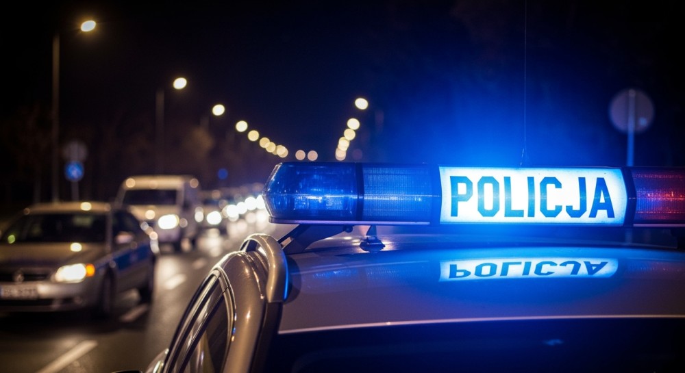 Alkohol za kółkiem: Policja zatrzymała dwóch nietrzeźwych kierowców w Grajewie
