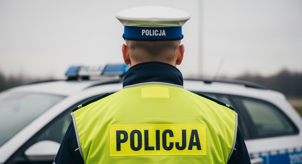 15-latek z 1,5 promila za kierownicą. Sprawa trafi do sądu rodzinnego