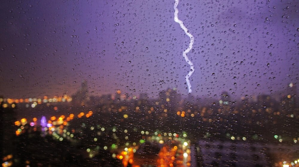 Ostrzeżenie meteorologiczne Nr 117 – Uwaga na niebezpieczne warunki!