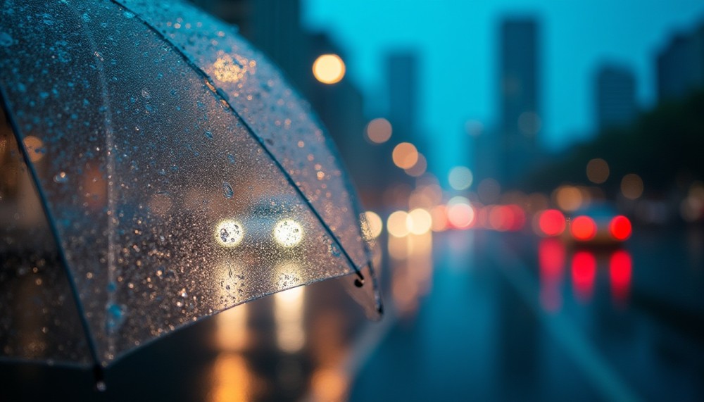 Ostrzeżenie meteorologiczne nr 201 – Uwaga na niebezpieczne warunki!