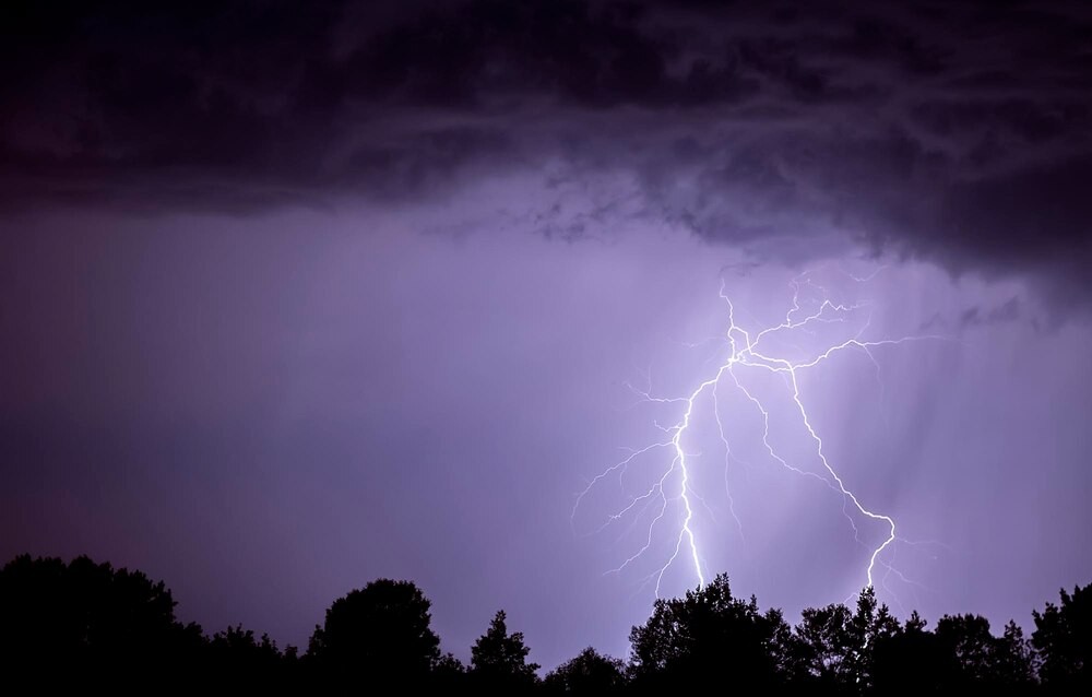 Ostrzeżenie meteorologiczne Nr 5 – Uważaj na niebezpieczne warunki!