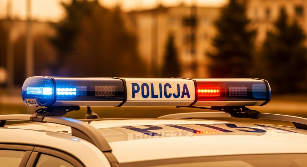 Nietrzeźwy agresor zatrzymany po brutalnym ataku